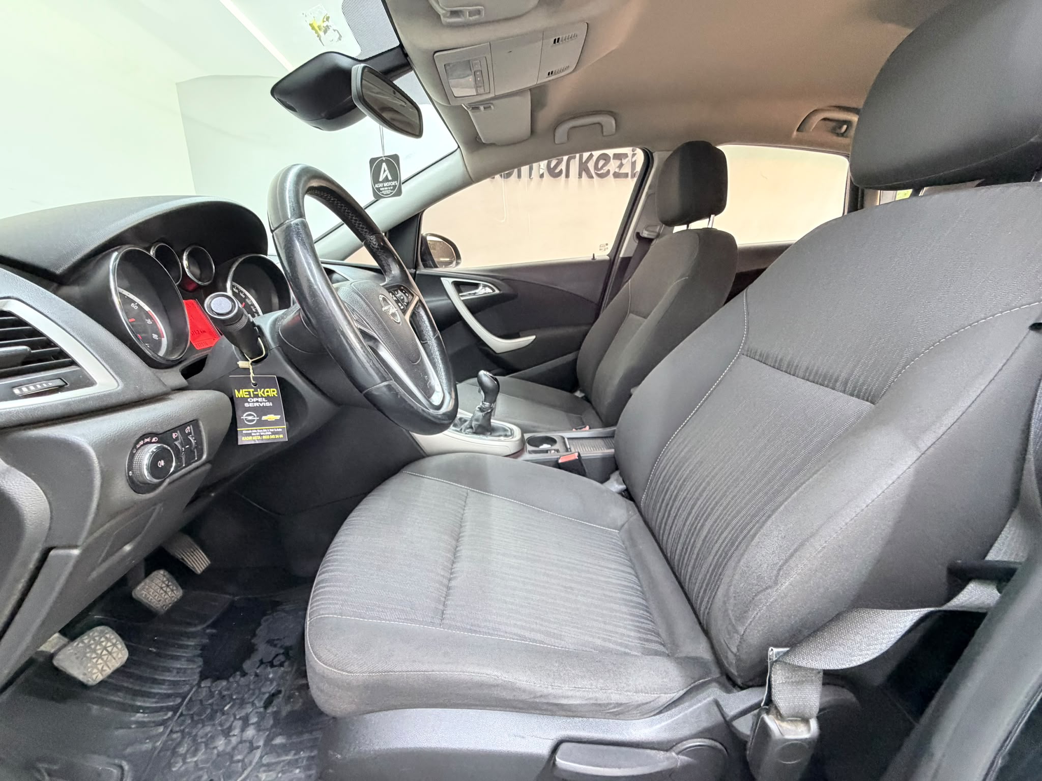 OPEL ASTRA 17